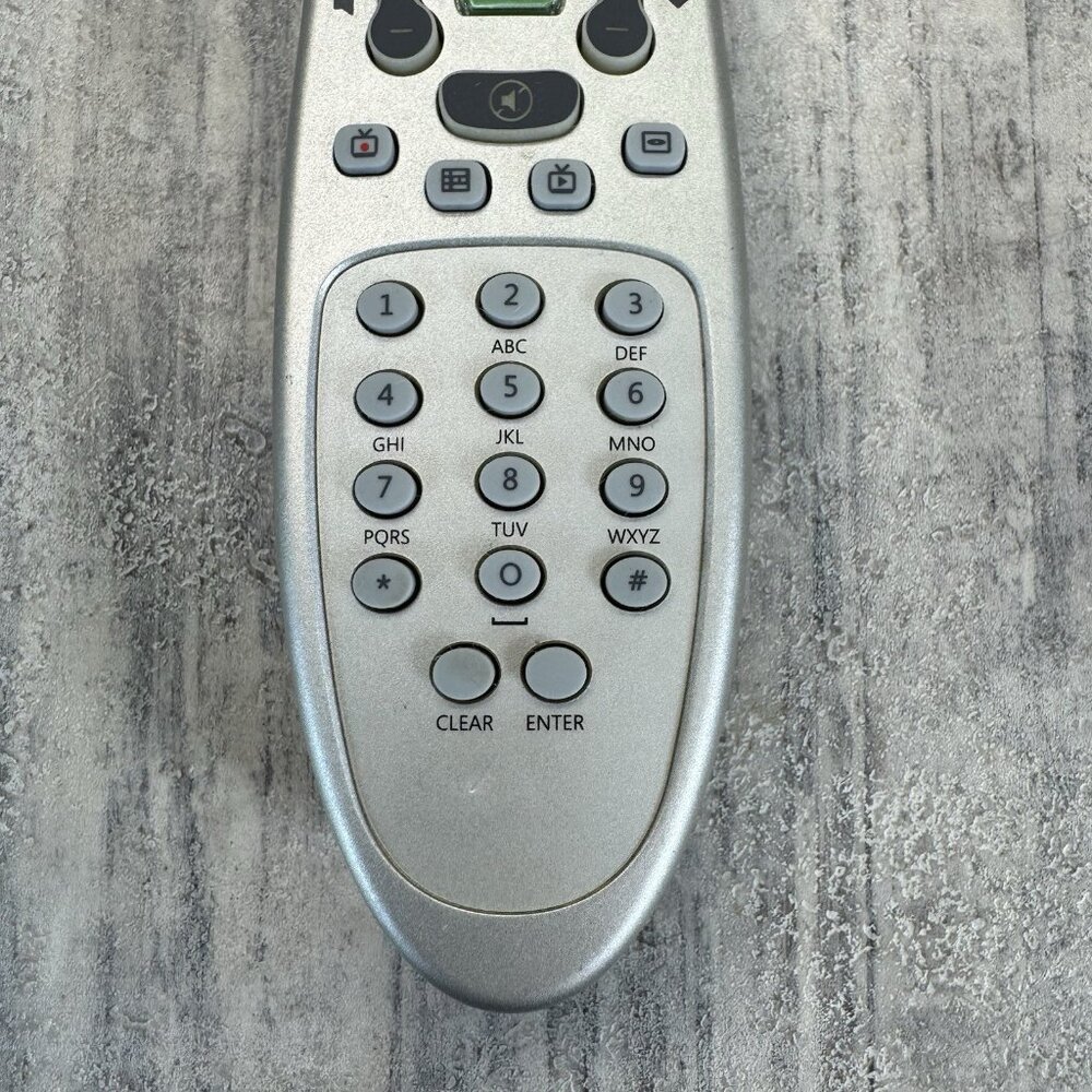 Rc6 IR Remote RC1534034/00 Tested - Picture 3 of 6